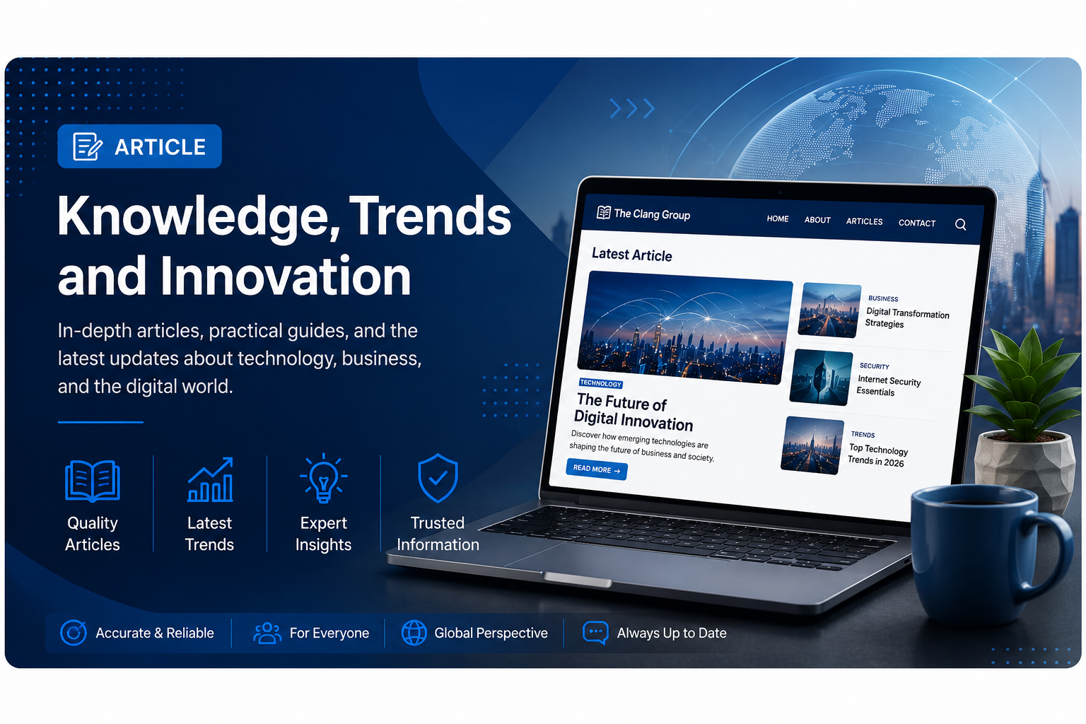 Technology in the Modern Digital Era