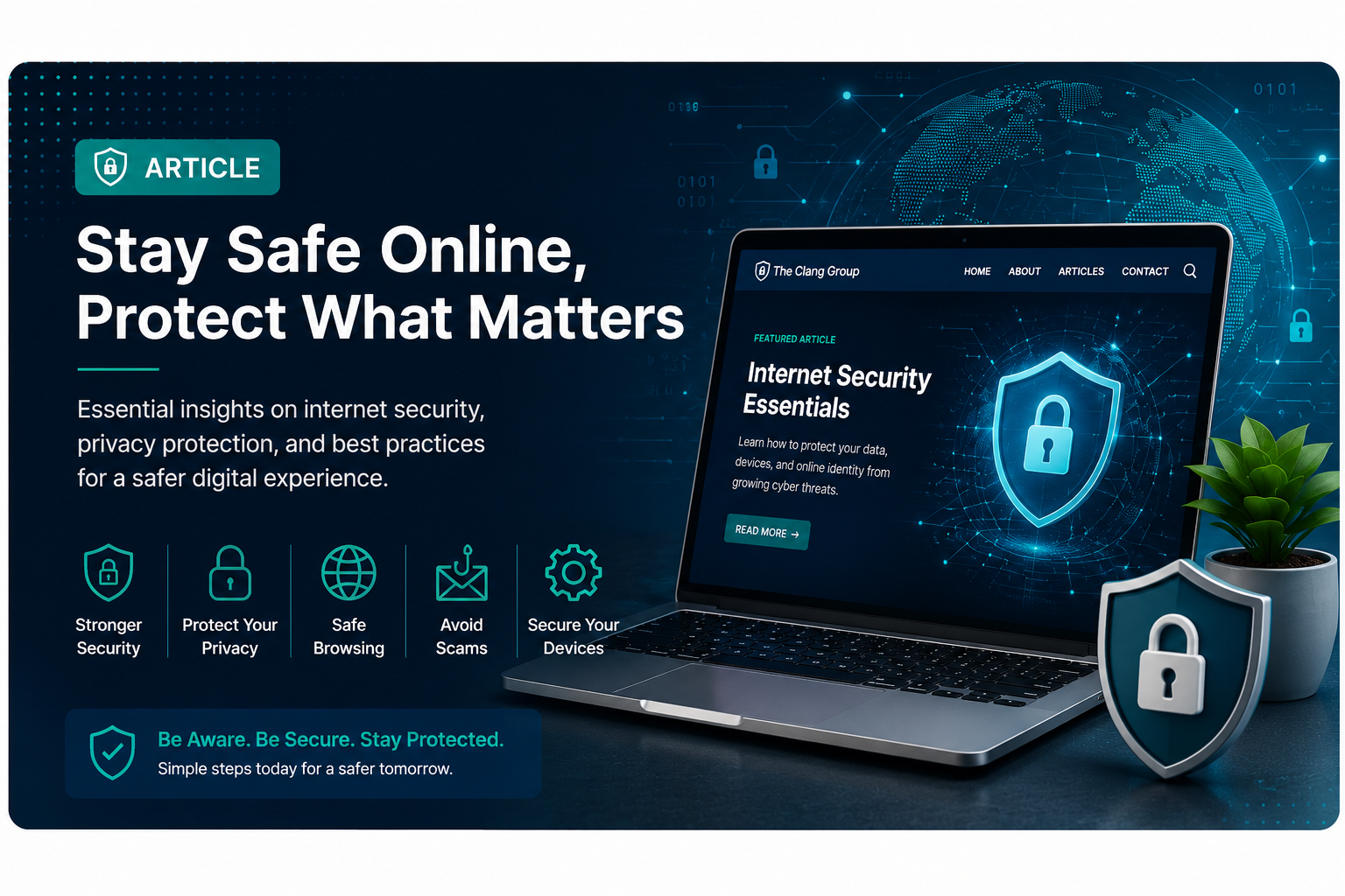 Internet Security Essentials