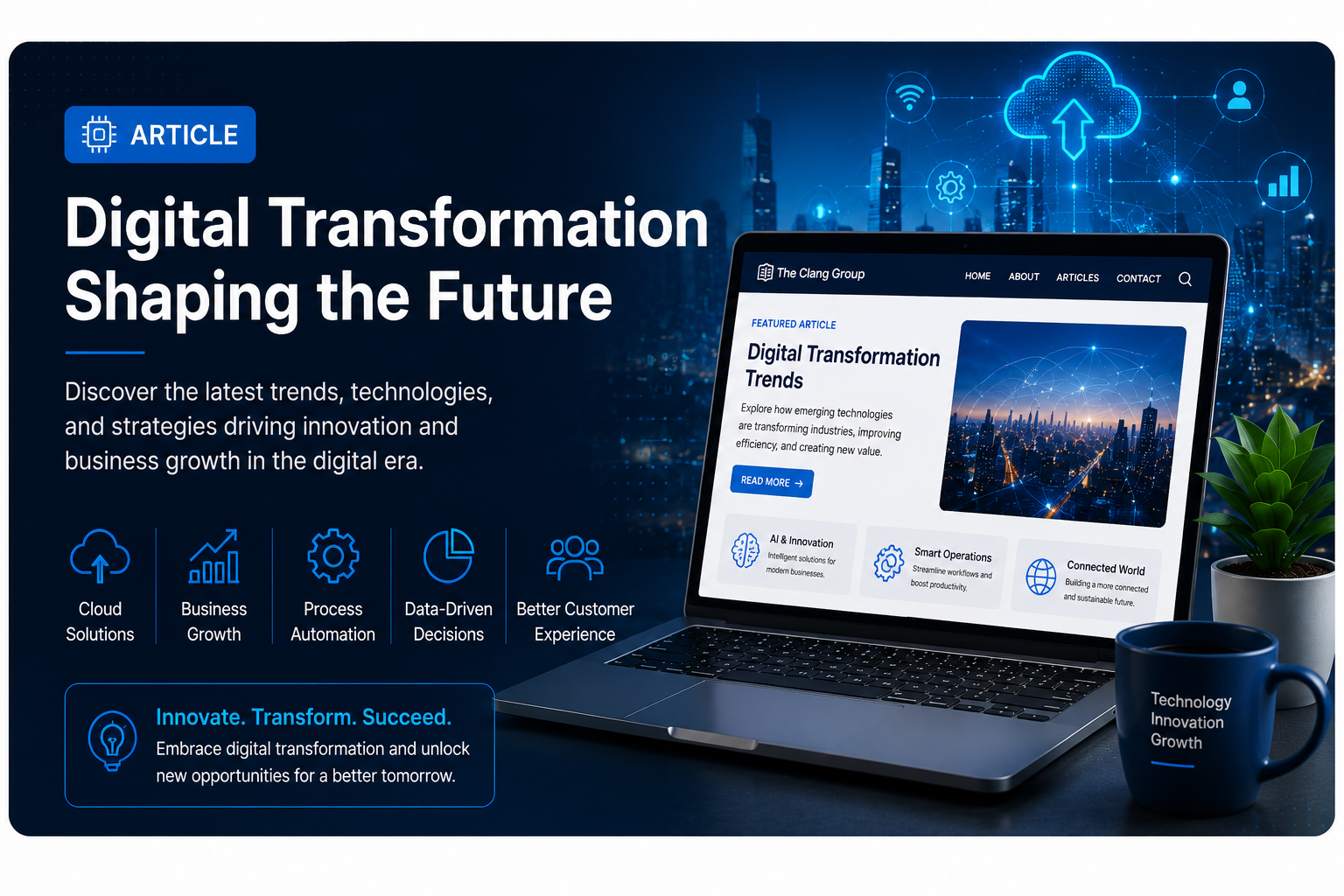 Digital Transformation Trends