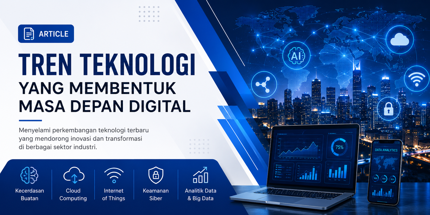 Tren Teknologi Digital